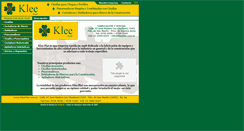 Desktop Screenshot of kleeplat.com.ar